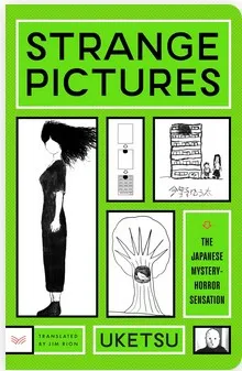 Strange Pictures by Uketsu - cover art
