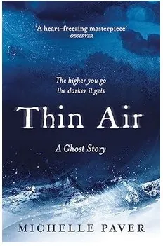 Thin Air by Michelle Paver - cover art