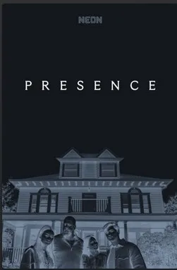 Presence by Steven Soderbergn - cover art
