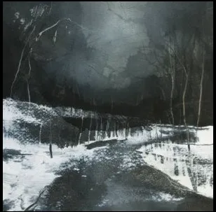 Marrow of the Spirit by Agalloch - cover art