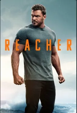 Reacher by  - cover art